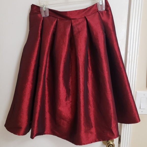 Rainbow Dresses & Skirts - RAINBOW brand Red skirt